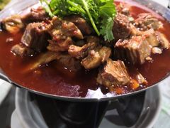 红焖羊肉-鲁西南老厨子·特色鲁菜(经一纬五店)