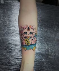 点击看大图 -極致刺青TATTOO STUDIO 私人订制