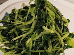 清炒棵白菜-不倒翁·安徽名菜楼(步行街店)