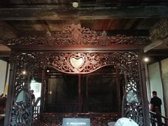 -乌镇东栅景区-江南百床馆