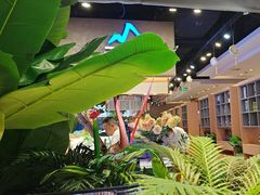 -山海盟海鲜烤肉自助餐厅(杭州萧山银泰店)