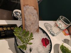 手打鲜虾滑-烹然四季椰子鸡火锅(姚家园万象汇店)