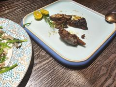 -魁盛居百年鲁菜馆(县西巷店)