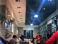 大堂-昱龙大盆牛蛙馆(三兴街总店)