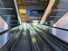 -中山公园-龙之梦停车场