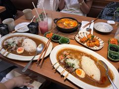 -CURRY YA 熟成咖哩專門店(深圳湾万象城店)