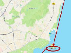 -青岛第三海水浴场