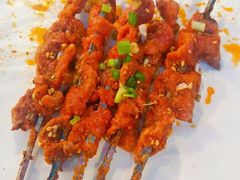 -火枪手串吧·鹤岗小串涮肚(亦庄店)