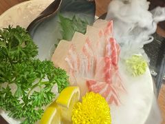 -隐月· 㐂和食屋(芝罘万达公馆店)