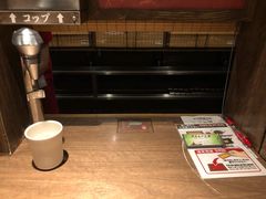 -一兰拉面(新宿中央东口店)