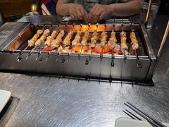 -很久以前羊肉串(农科路店)