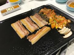 -韩时烤肉(丰科万达广场店)