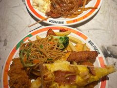 -比格比萨自助(宝山日月光店)