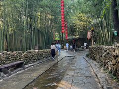 -竹泉村旅游度假区