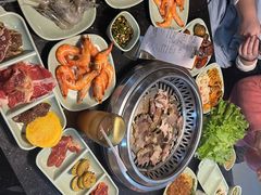 -盛江山自助料理(太原街万达店)