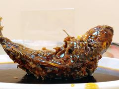 罾蹦鲤鱼-奥华餐厅·老张记(台基厂店)