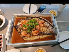 -半天妖烤鱼(西直门凯德mall店)