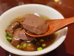 龙脂猪血-火宫殿·湘菜小吃·商务宴请·生日聚会(东塘店)