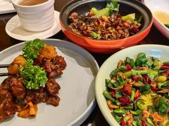 -大理实力希尔顿酒店御璽中餐厅YUXI – CHINESE RESTAURANT