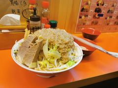 -拉面莊夢語＆中华料理八椿