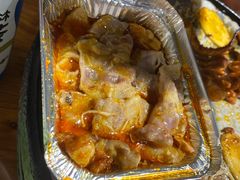 -么肆烤肉·中式自助·烤肉大排档(街道口季佳PAI店)