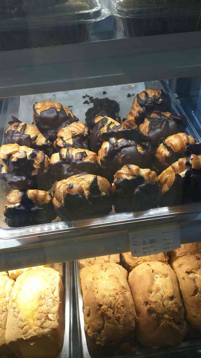 哈氏上海哈尔滨食品厂(百联又一城店)-"有一天逛街看到了这家哈氏,买