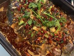 -鱼酷活鱼烤鱼(人信汇商场店)