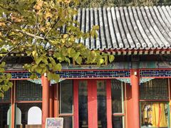 -宫事颐庭·老佛爷贵寿下午茶(颐和园店)