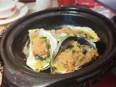 -恭喜上堓砂锅焗·海鲜大排档(闵行龙湖店)