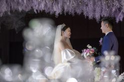 -MECCI婚礼摄影跟拍(红东方广场店)