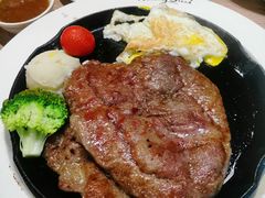-诺丁牛排披萨自助餐厅(汕头苏宁店)