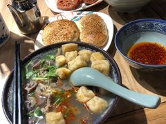 -老城南.鸭血粉丝汤(夫子庙店)