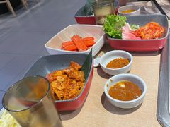 -新石器烤肉(百联川沙店)