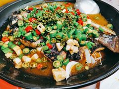 -令狐冲烤鱼·烧菜馆(达明店)