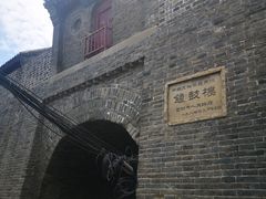 -盖州钟鼓楼
