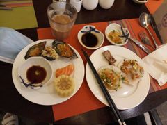 -岷山饭店-芝芝自助餐厅