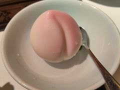 杏仁豆腐-四世同堂·京菜·烤鸭(双井店)