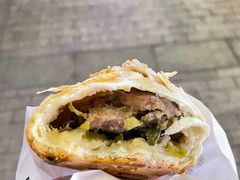 -百年夯碳烤胡椒饼(阿拉城店)