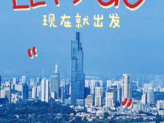 -紫金山山顶公园