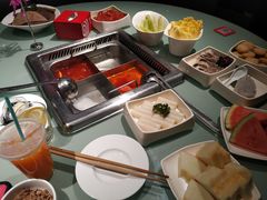 -海底捞火锅(团结桥店)