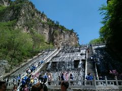 -藏山旅游风景区