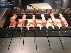 -很久以前羊肉串(昌里路三钢里店)