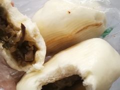 茄子素包-清真石家包子(大皮院总店)
