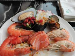 -云端西餐厅(南宁龙光那莲豪华精选酒店)
