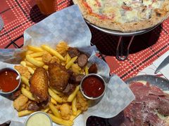 蜂蜜柠檬烤翅-Primo·丽莫意大利窑烤披萨