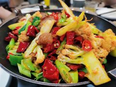 干锅菜花-潇湘阁(望京SOHO店)