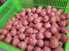 -阿娟牛肉丸·手打牛肉丸·现做现卖