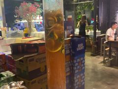 -龙巢盱眙龙虾·牛蛙·烧烤宵夜(八卦岭店)