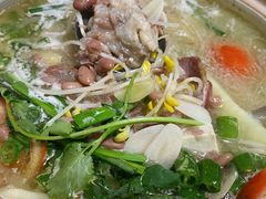 -黔府豆米火锅野菜馆(南马店)
