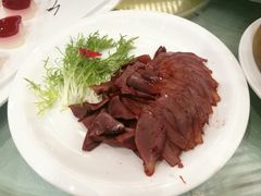 盐水鸭肝-全聚德(前门店)